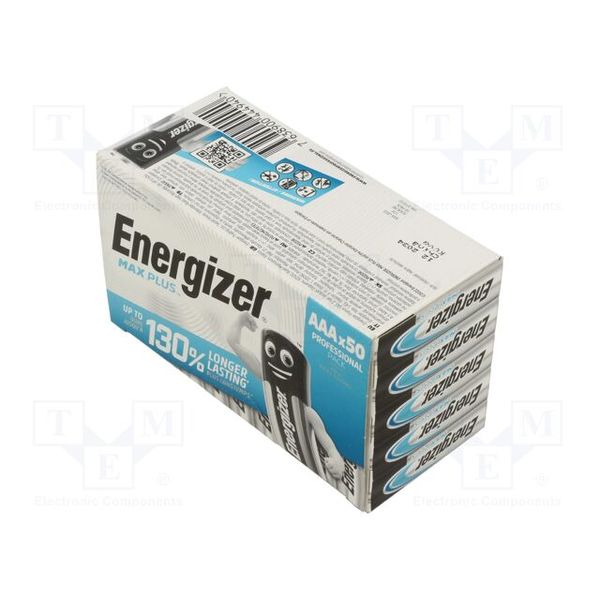 ENERGIZER Max Plus LR03 AAA 50-Pack image 1