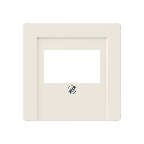 Centre plate for loudspeaker socket A569PLT image 4