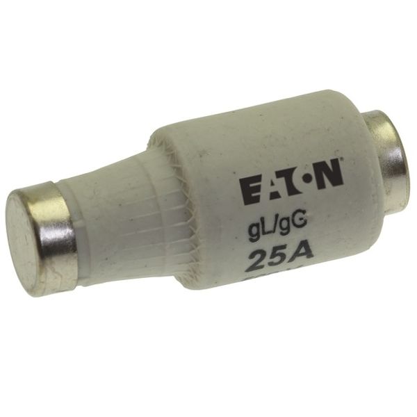 Fuse-link, LV, 35 A, AC 500 V, D2, gL/gG, IEC, time-delay image 3