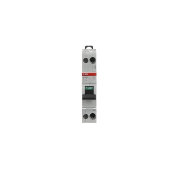 SN201 L-C16 Miniature circuit breaker - 1+NP - C - 16 A image 2