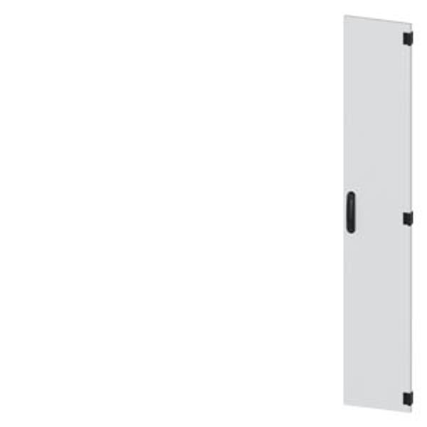 SIVACON, door, right, EMC, IP40, H:... image 1