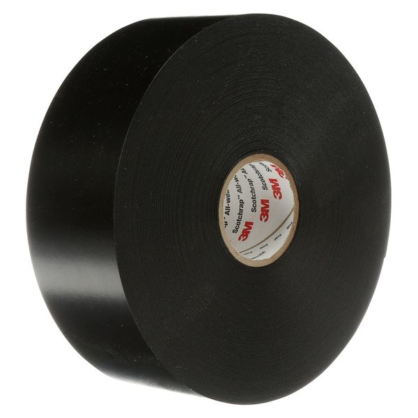 3M™ Scotchrap™ Vinyl Corrosion Protection Tape 51, Unprinted, 50.8 m x image 1