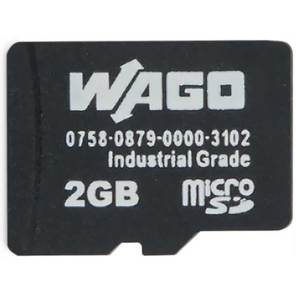 Memory Card SD Micro 2 GByte image 3
