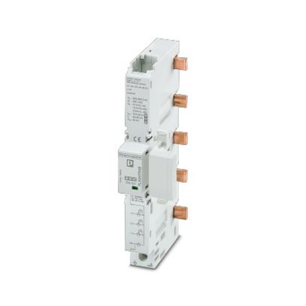 Type 1+2+3 combined lightning current and surge arresters image 2