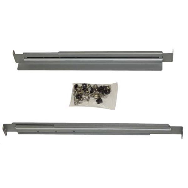 Universal rack mount slide for UPS image 1