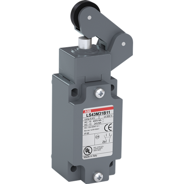 LS45M31B11 Limit Switch image 1