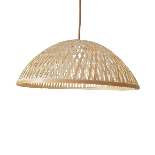 Sena Big Bamboo Lampshade 500x200mm image 1