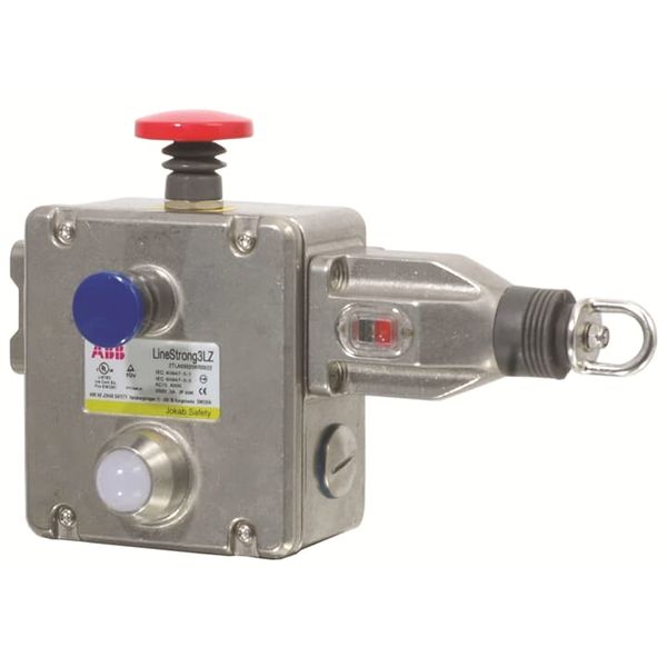 LineStrong3L Pull wire emergency stop switch image 2