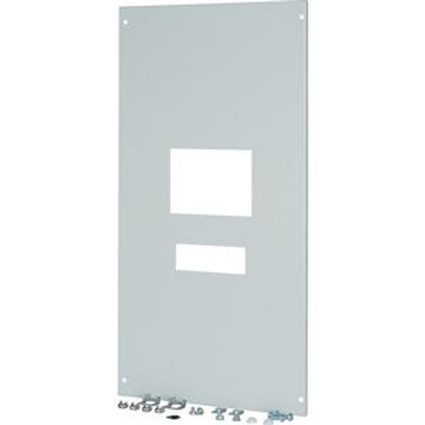 XMN332404CV2-T. Front plate image 4