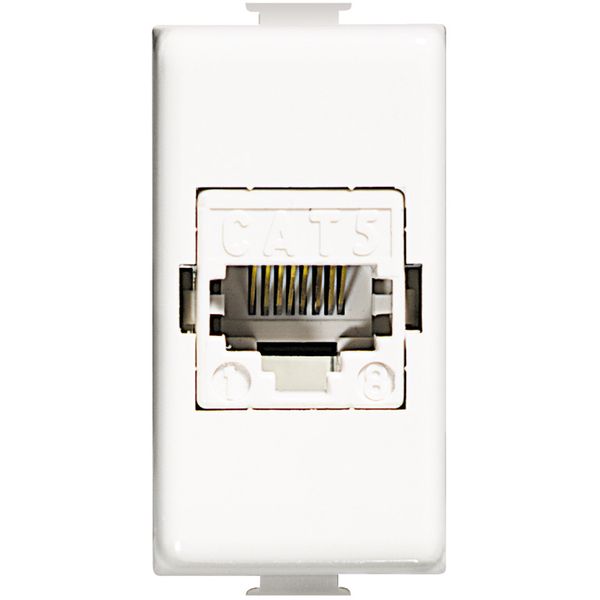 RJ45 socket category 6 UTP Matix image 1