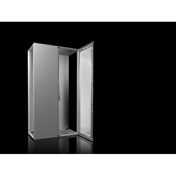 VX Baying enclosure system WHD: 1200x2200x600 mm, two doors image 1