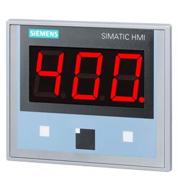 SIMATIC HMI IRD400 infrared display unit Infrared receiver image 1