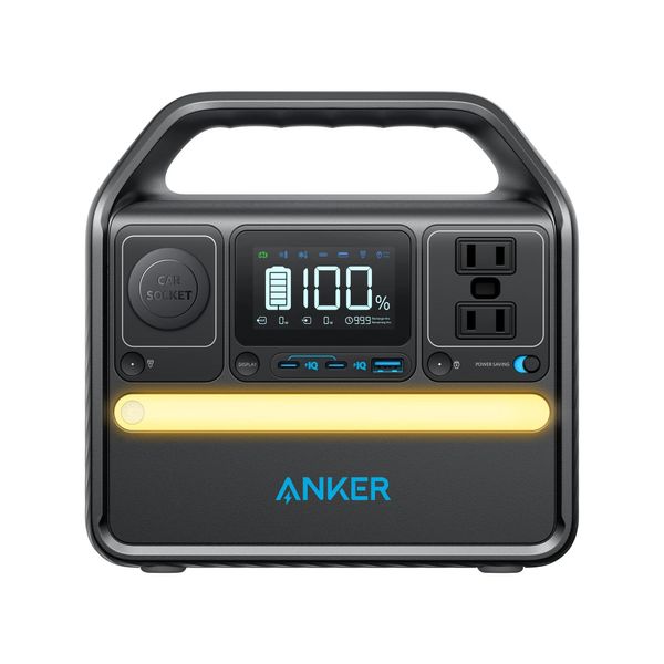 Anker | Portable Power Station (PowerHouse 256Wh) | 522 image 1