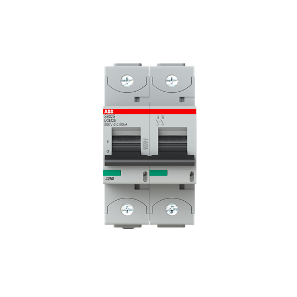 S802S-UCB125 High Performance MCB image 3