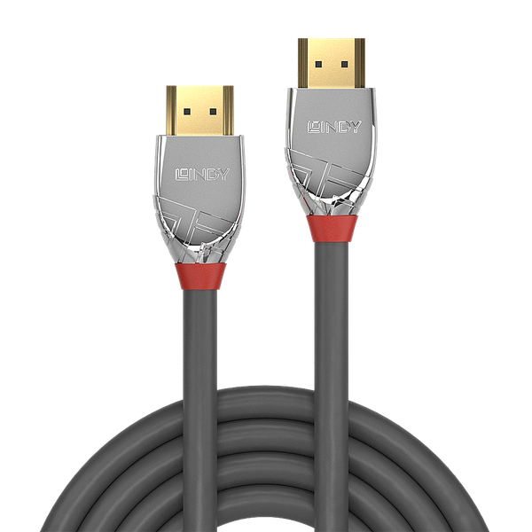 5m High Speed HDMI Cable, Cromo Line HDMI Male to Male image 2