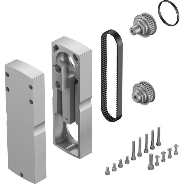 EAMM-U-86-S62-80P-177 Parallel kit image 1