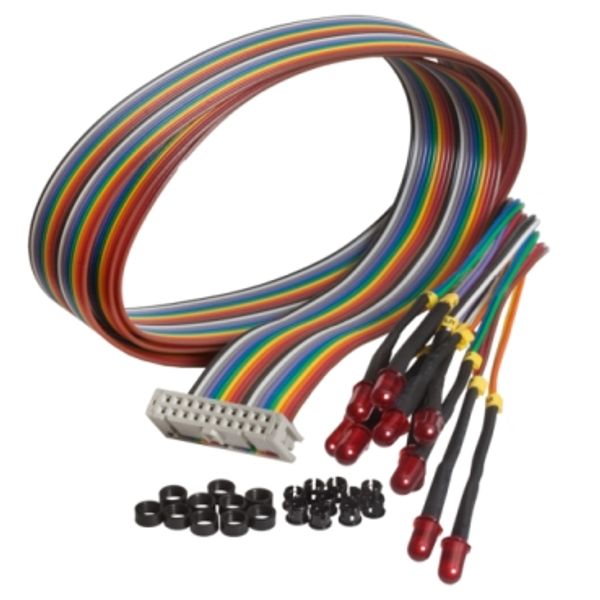 10 LEDs cable, COL-10 image 2