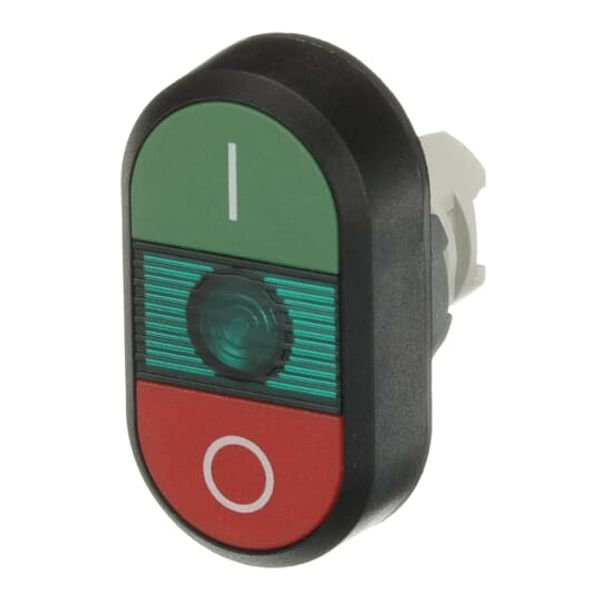 MPD2-11Y Double Pushbutton image 3