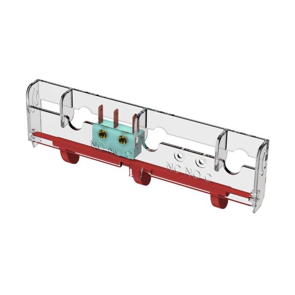 Microswitch, low voltage, 22 x 58 mm, 3P, IEC image 12