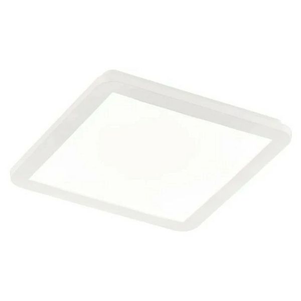 Camillus LED ceiling lamp 30x30 cm white 4000K image 1