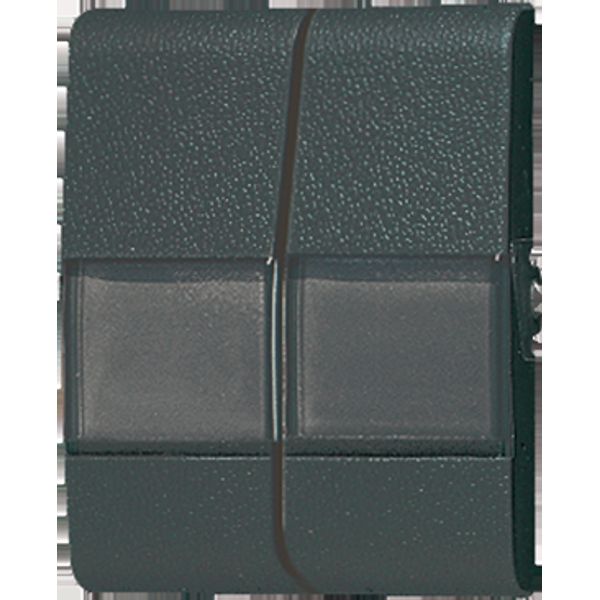 2-gang rocker for switch and push-button 805NA image 3