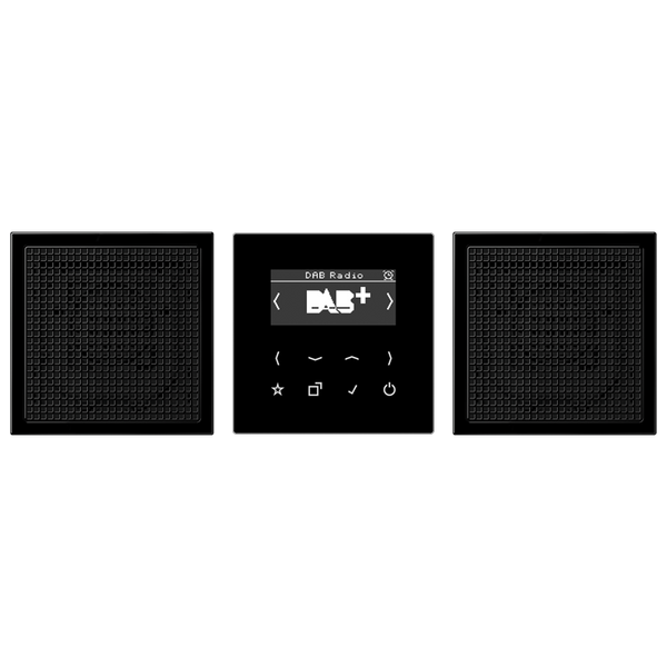 Digital radio DAB + set mono DABLS2SW image 1