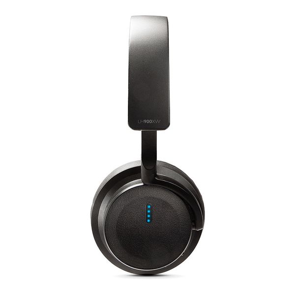 LH900XW Wireless Active Noise Cancelling Headphones Feature rich hybrid ANC headphones with Wireless Audio connectivity image 2