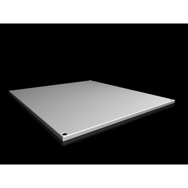 SV Roof plate for VX, WD: 800x800 mm, IP 55 image 5