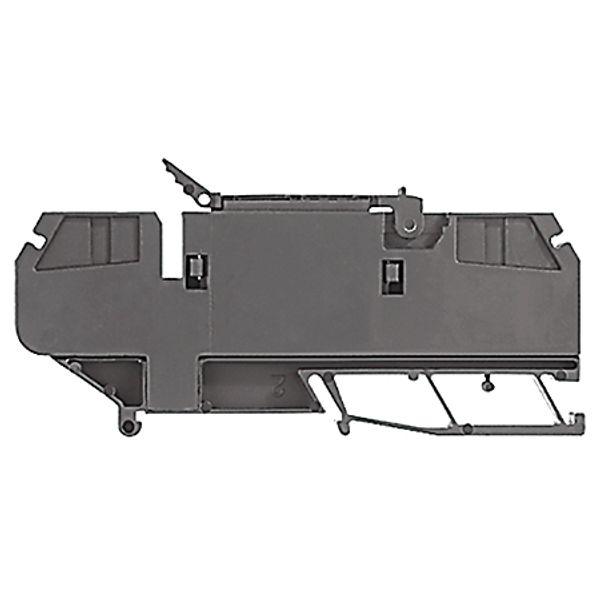 Terminal Block, 15A, 300V AC/DC image 1