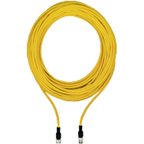 PSS67 cable M12-5sf, M12-5sm, 20m image 1