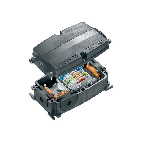 Power box, 5x1.5-6qmm, IP65 image 4