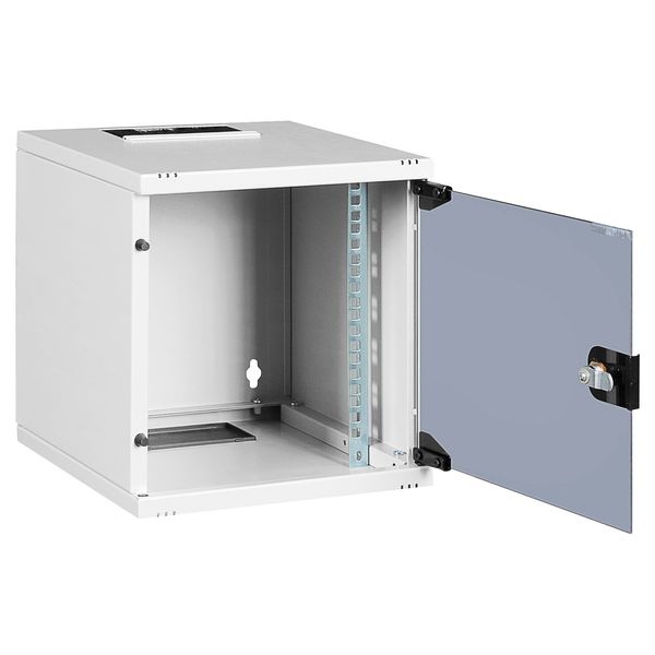 Network Enclosure Wall S-RACK, W=312 H=330 D=300, 10" 6U image 2