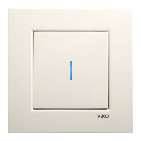 Novella S Beige Touch Switch image 1