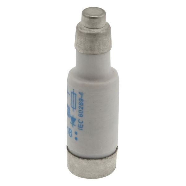 Fuse-link, LV, 4 A, AC 400 V, D01, aR, IEC, ultra rapid image 5