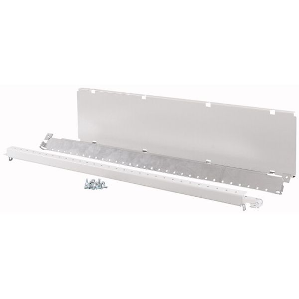 Mounting Kit, Horizontal Busbar Top, Height=200, Width=650 image 1