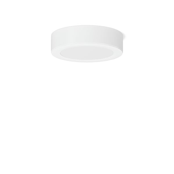 TOLEDO FLAT round, 17 W, 1650 lm, 830, white, on/off Surface mounted d image 2