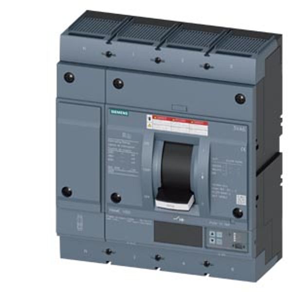 Circuit breaker 3VA6 UL Frame 800 b... image 1