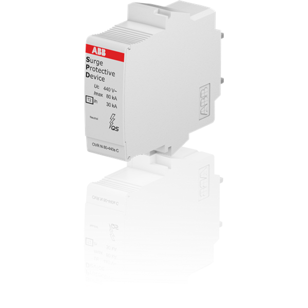 OVR T1-T2 12.5-275s P TS QS Surge Protective Device image 1