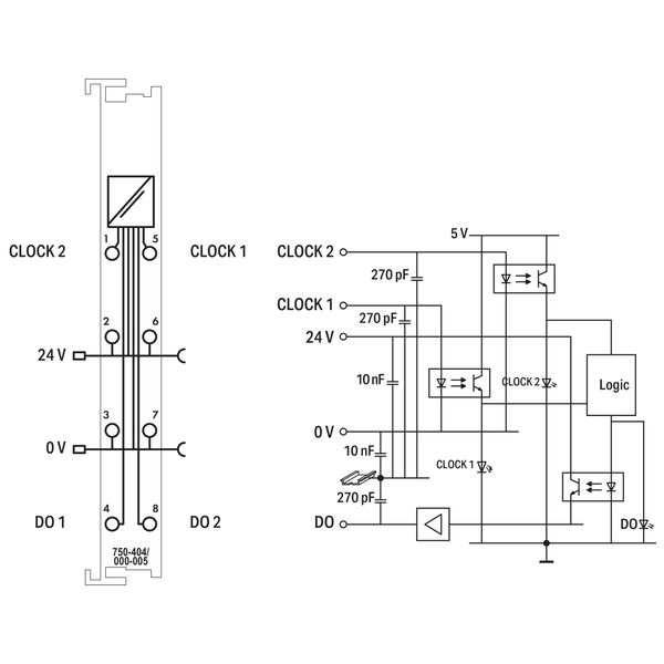 2 up counter 16 bits light gray image 5