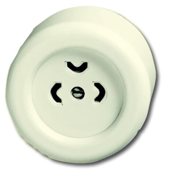 2334 JW Single Socket Outlets image 1