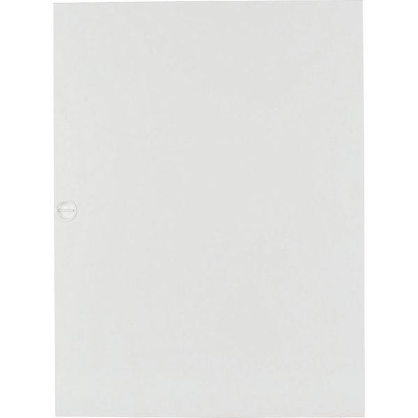 Flush-mounting sheet steel door image 3