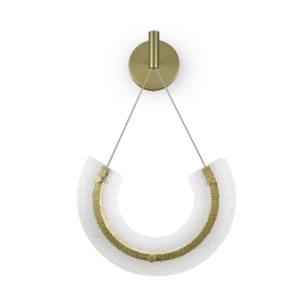 Pendant Maya Wall lamp Gold image 1