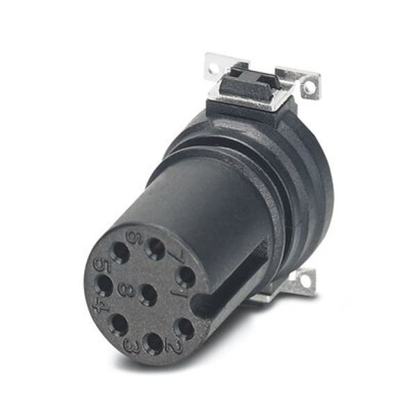 Flush-type connector image 1