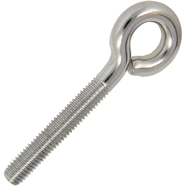 Eyebolts M8*30 A2 image 1