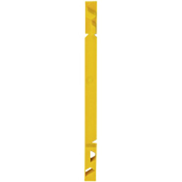 PSSu A CE "E" yellow (10 pcs.) image 1