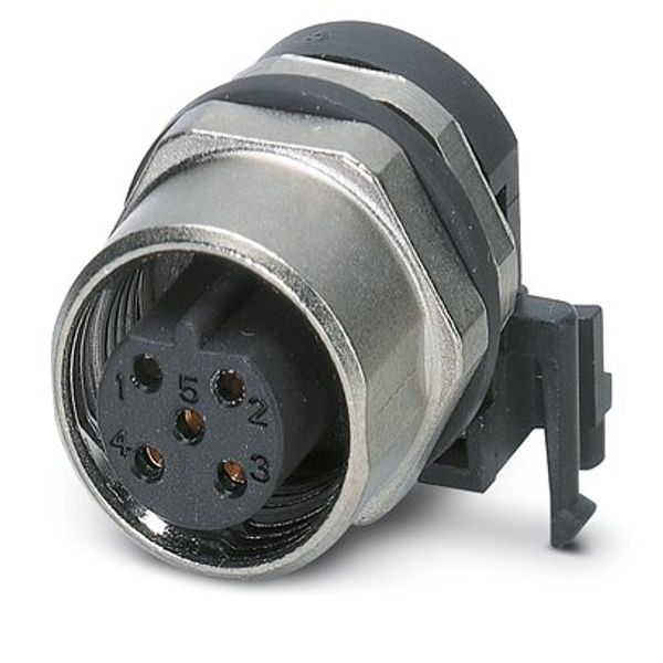 Device connector, rear mounting image 1