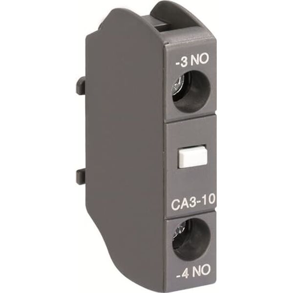 CA3-10S Auxiliary Contact Block image 3