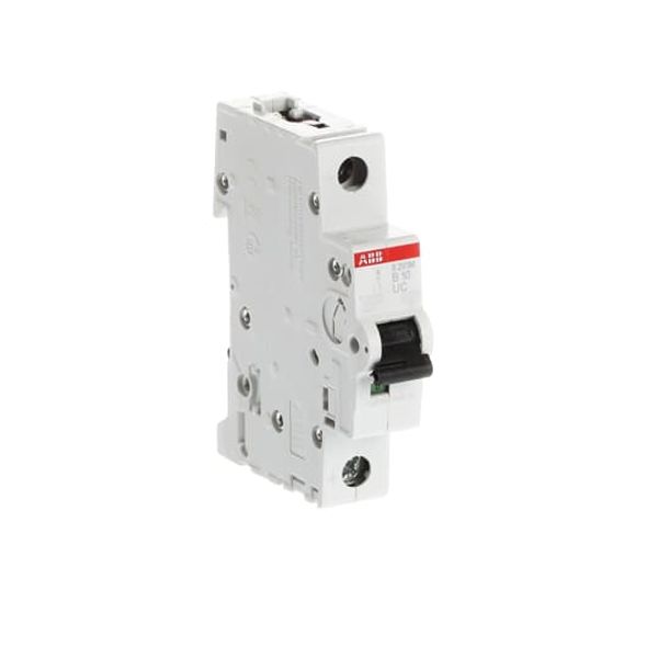 S201M-B10UC Miniature Circuit Breaker - 1P - B - 10 A image 6