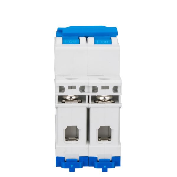 Miniature Circuit Breaker (MCB) AMPARO 6kA, C 6A, 2-pole image 4