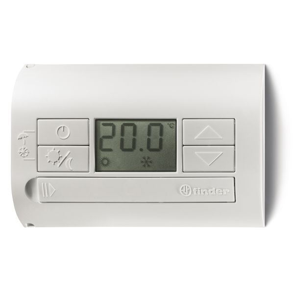Room thermostat+5.37Â°C, 1inv. 5A/230V, summ.er/winter, day+night (1T.31.9.003.2000) image 3